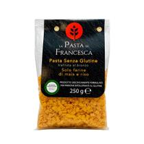 Macarrão La Pasta Di Francesca Quadrucci Sem Glúten - 250g Macarrão La Pasta Di Francesca Quadrucci Sem Glúten - 250g