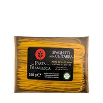 Macarrão La Pasta Di Francesca Spaghetti All Chitarra Sem Glúten - 250g