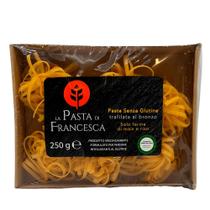Macarrão La Pasta Di Francesca Tagliolni Sem Glúten - 250g Macarrão La Pasta Di Francesca Tagliolni Sem Glúten - 250g