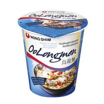 Macarrão Lamen Coreano Oolongmen Sabor Frutos do Mar 75g