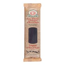 Macarrão Linguine Al Nero Rustichella 500g