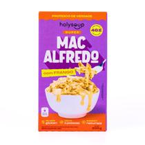 Macarrão MacAlfredo com Frango Sem Glúten Holy Soup - 200g