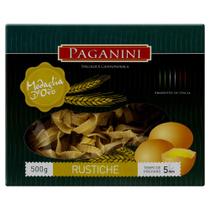 Macarrão Medalha D'Ouro Rustiche Uovo PAGANINI 500g