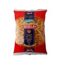 Macarrão Mezze Penne Rigate N42 Divella 500g