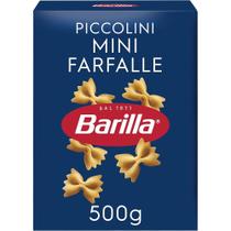Macarrão Mini Farfalle Barilla 500g Macarrão Mini Farfalle Barilla 500g