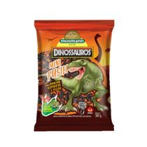 Macarrão Mini Fusilli Dinossauro com Vegetais Mosmann 300g Macarrão Mini Fusilli Dinossauro com Vegetais Mosmann 300g