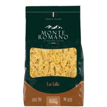 Macarrão Monte Romano Farfalle 500g Macarrão Monte Romano Farfalle 500g