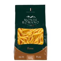 Macarrão Monte Romano Penne 500g Macarrão Monte Romano Penne 500g