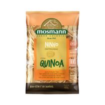 Macarrão Ninho com Quinoa Integral Mosmann 400g