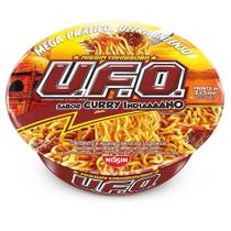 Macarrão Nissin Yakissoba Ufo Curry Indiano 96g