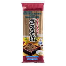 Macarrão Oriental Japonês Sobá 300g J-Basket