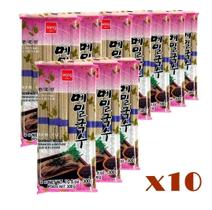 Macarrão Oriental Sarraceno (soba) 300g- Sukina (Kit com 10)