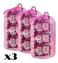 Macarrão P/ Salada Harussame Transparente 200g - (Kit com 3)