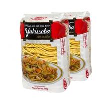 Macarrão P/ Yakissoba Kirin Tipo Caseiro 500g - (Kit com 2)