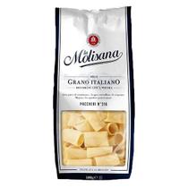 Macarrão Paccheri Bronzo La Molisana 500g Macarrão Paccheri Bronzo La Molisana 500g