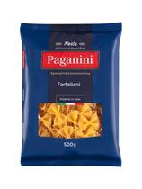 Macarrão paganini farfalloni 500g Macarrão paganini farfalloni 500g