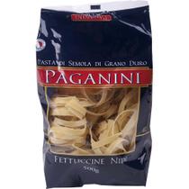 Macarrão paganini fettuccine nidi 500g