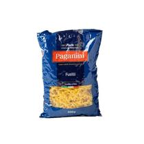 Macarrão paganini fusilli (spirali) 500g Macarrão paganini fusilli (spirali) 500g