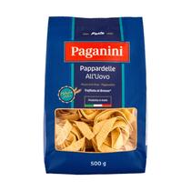 Macarrão paganini medalha douro papparde ovo 500g