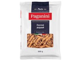 Macarrão paganini penne integral 500g