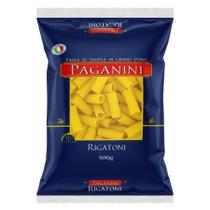 Macarrão paganini rigatoni 500g