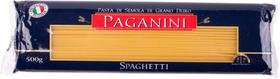 Macarrão paganini spaghetti 500g