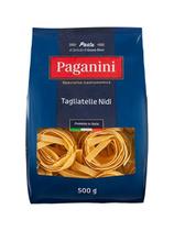 Macarrão paganini tagliatelle nidi 500g