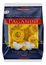 Macarrão paganini tagliolini nidi 500g