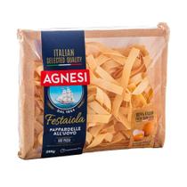Macarrão Pappardelle com Ovos Agnesi 250g Macarrão Pappardelle com Ovos Agnesi 250g