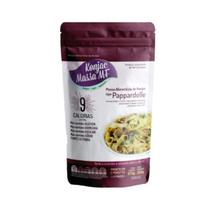 Macarrão Pappardelle Zero Carboidrato Massa Mf 270g Konjac