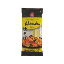 Macarrão para Yakissoba Alfa Largo - 500 gramas