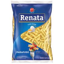 Macarrão Parafuso Renata 500g