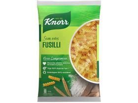 Macarrão Parafuso Seco de Sêmola Knorr Sem Ovos - Fusilli 500g