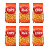 Macarrão Parafuso Sem Glúten Urbano 500g - Caixa com 6 Unidades Macarrão Parafuso Sem Glúten Urbano 500g - Caixa com 6 Unidades