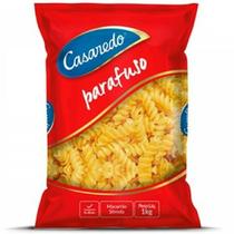 Macarrao Parafuso Semola 1kg Casaredo