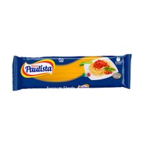 Macarrão Paulista 500g Macarrão Paulista 500g