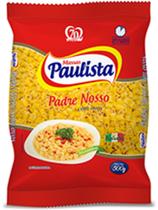 Macarrão Paulista Padre Nosso com Ovos Pacotes de 500g.