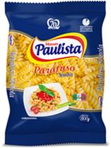 Macarrão Paulista Parafuso Sêmola Pacotes de 500g