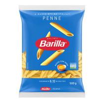 Macarrão Penne com Ovos BARILLA 500g