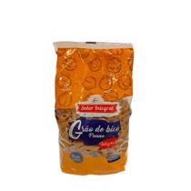 Macarrão Penne de Grão-de-Bico Integral Socom Alimentos 500g