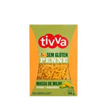 Macarrão Penne de Milho Tivva 500g Macarrão Penne de Milho Tivva 500g