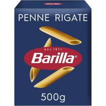 Macarrão Penne Rigate Barilla 500g