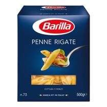 Macarrão Penne Rigate Nº73 Barilla 500g Macarrão Penne Rigate Nº73 Barilla 500g