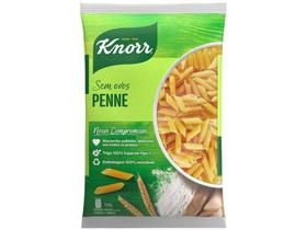 Macarrão Penne Seco de Sêmola Knorr - Sem Ovos Penne 500g Macarrão Penne Seco de Sêmola Knorr - Sem Ovos Penne 500g