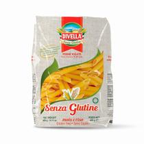 Macarrão Penne Sem Glúten Divella 400g Macarrão Penne Sem Glúten Divella 400g