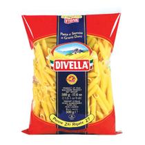 Macarrão Penne Ziti Rigate N27 Divella 500g