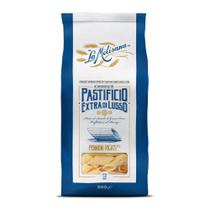 Macarrão Pennoni Rigati Extra Di Lusso La Molisana 500g
