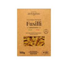 Macarrão Proteico - Fusilli Zero Sódio 300grs
