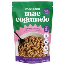 Macarrão Proteico Mac Cogumelo Mexidona 100G Macarrão Proteico Mac Cogumelo Mexidona 100G