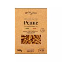 Macarrão Proteico - Penne Zero Sódio 300grs Macarrão Proteico - Penne Zero Sódio 300grs
